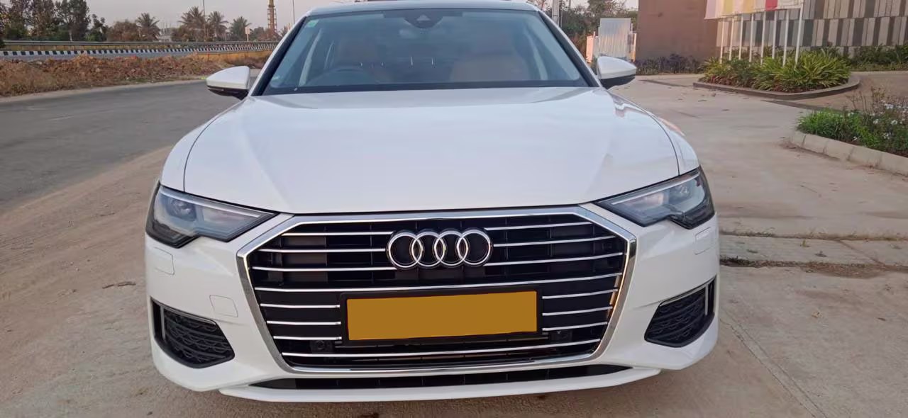 Audi A6 gallery 2