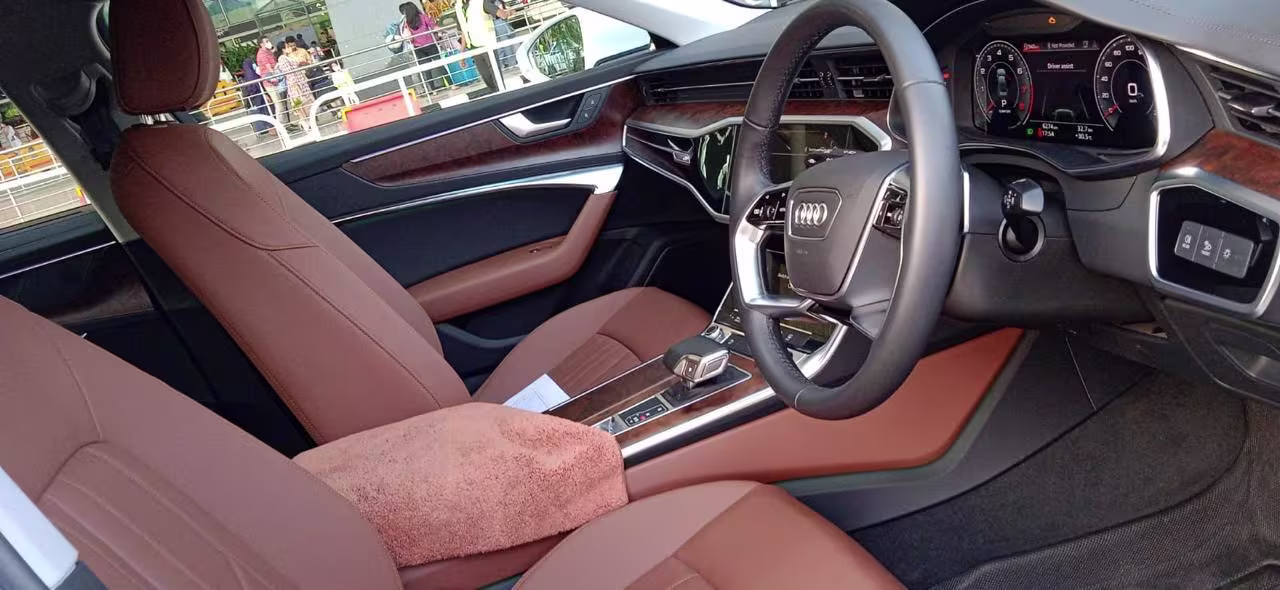 Audi A6 gallery 4