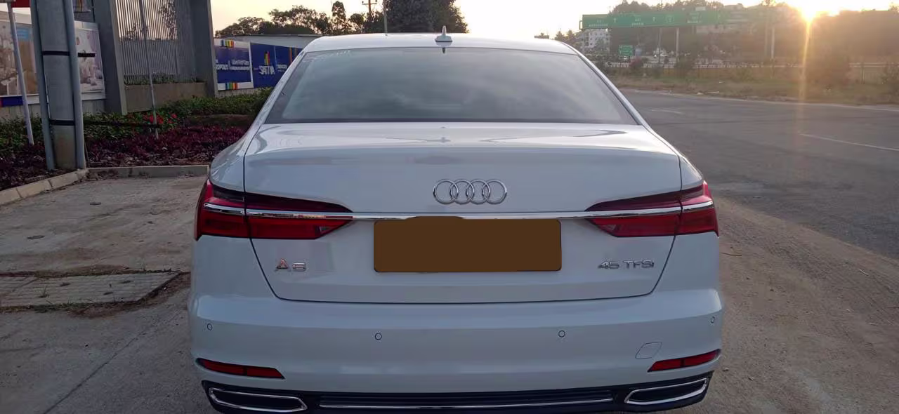 Audi A6 gallery 5