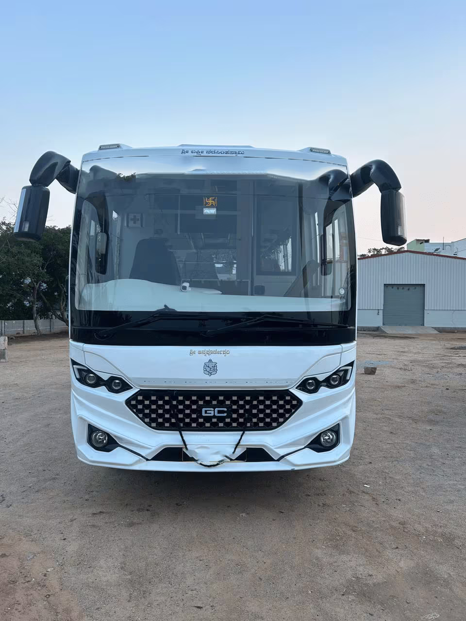 Event Transport Fleet